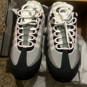Nike Air Max 95 Big Bubble "Pink Foam" Women's Shoe SIZE 6.5